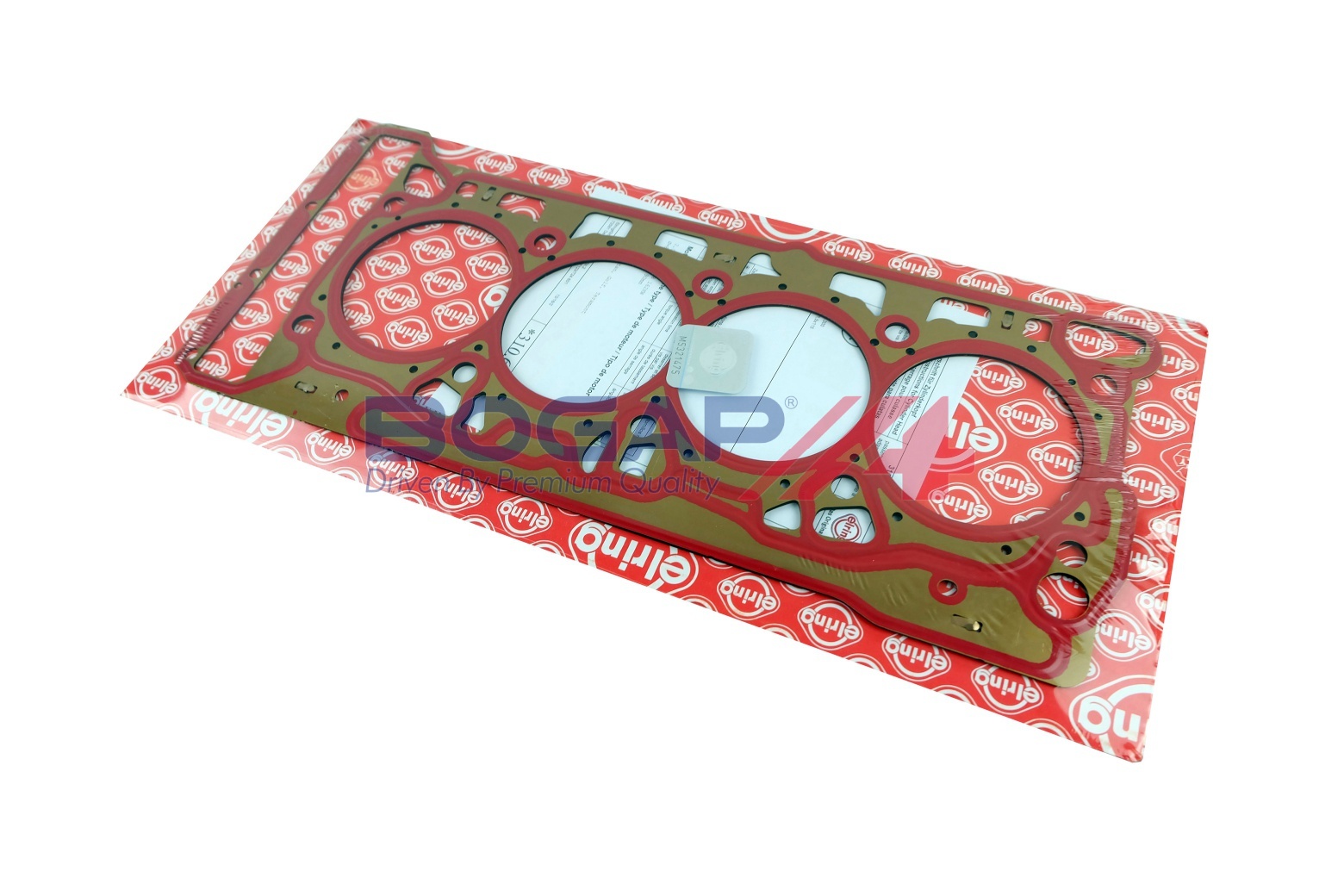Guarnizione, Testata - A1124103 BOGAP