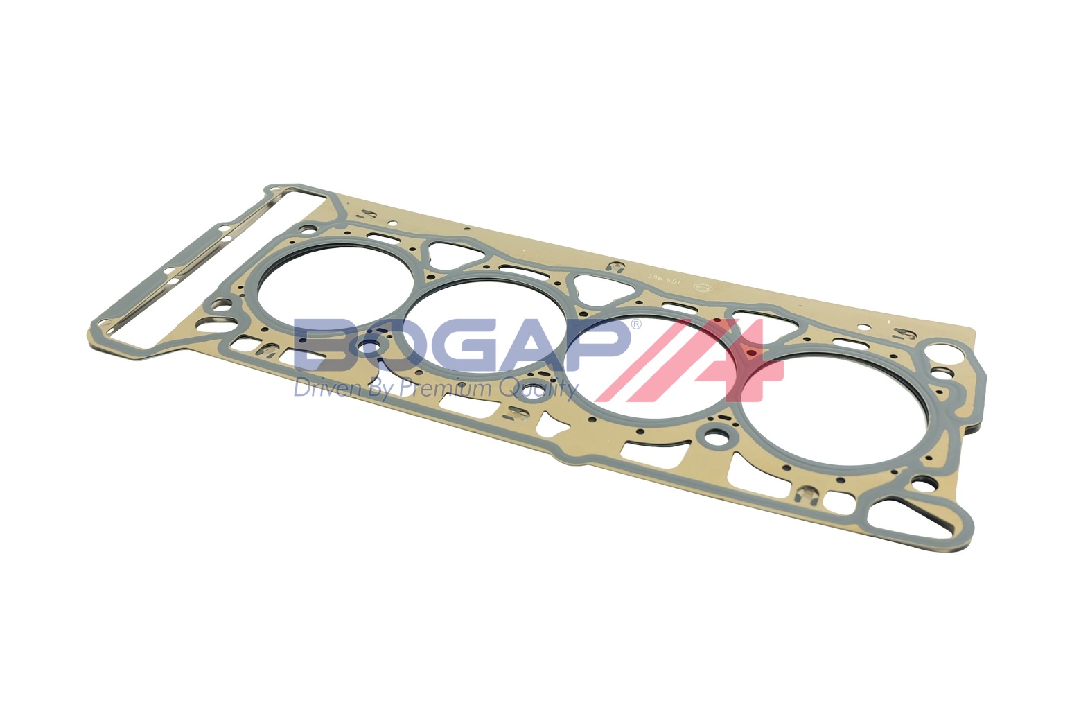 Guarnizione, Testata - A1126100 BOGAP