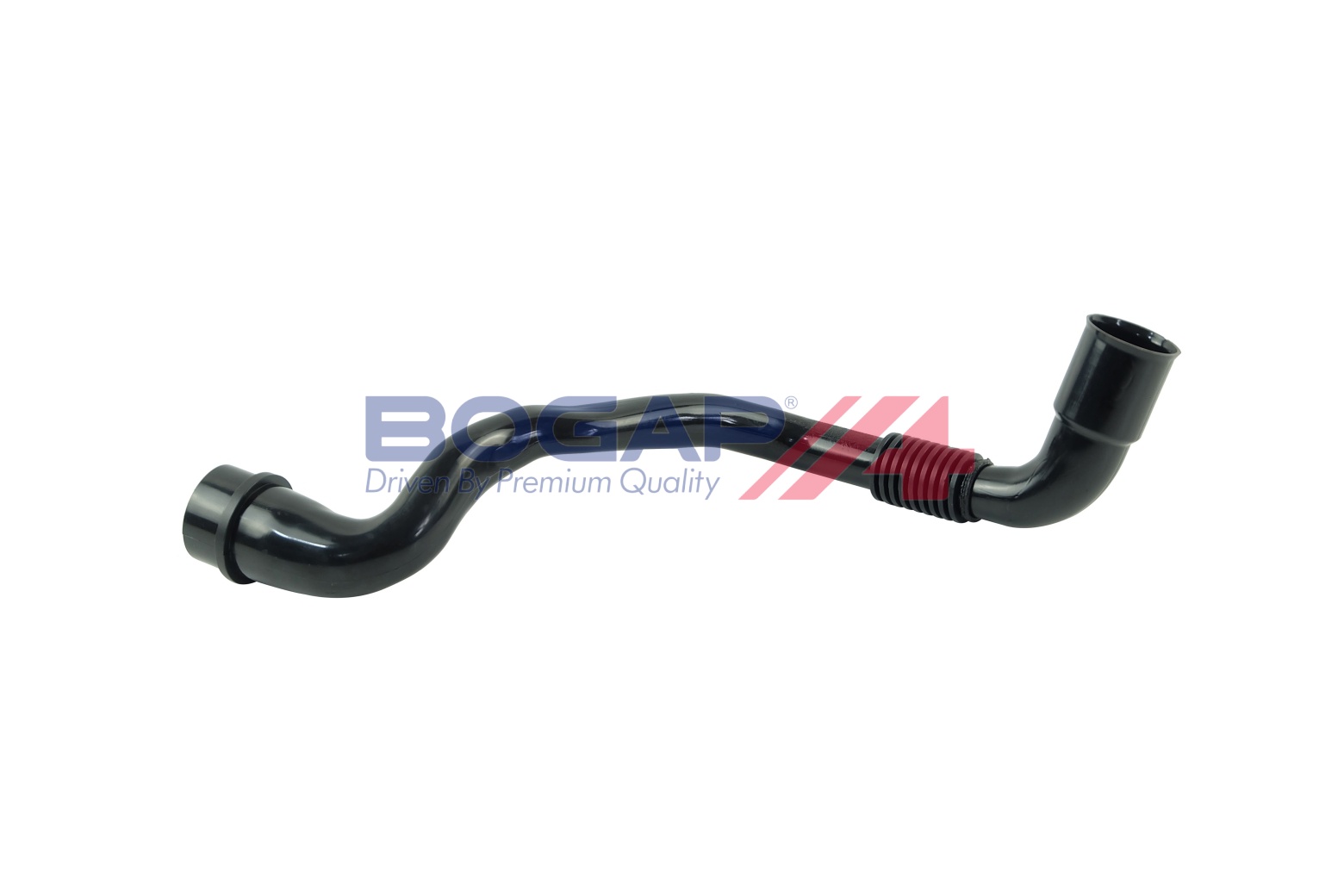 Hose, crankcase breather - A1210105 BOGAP