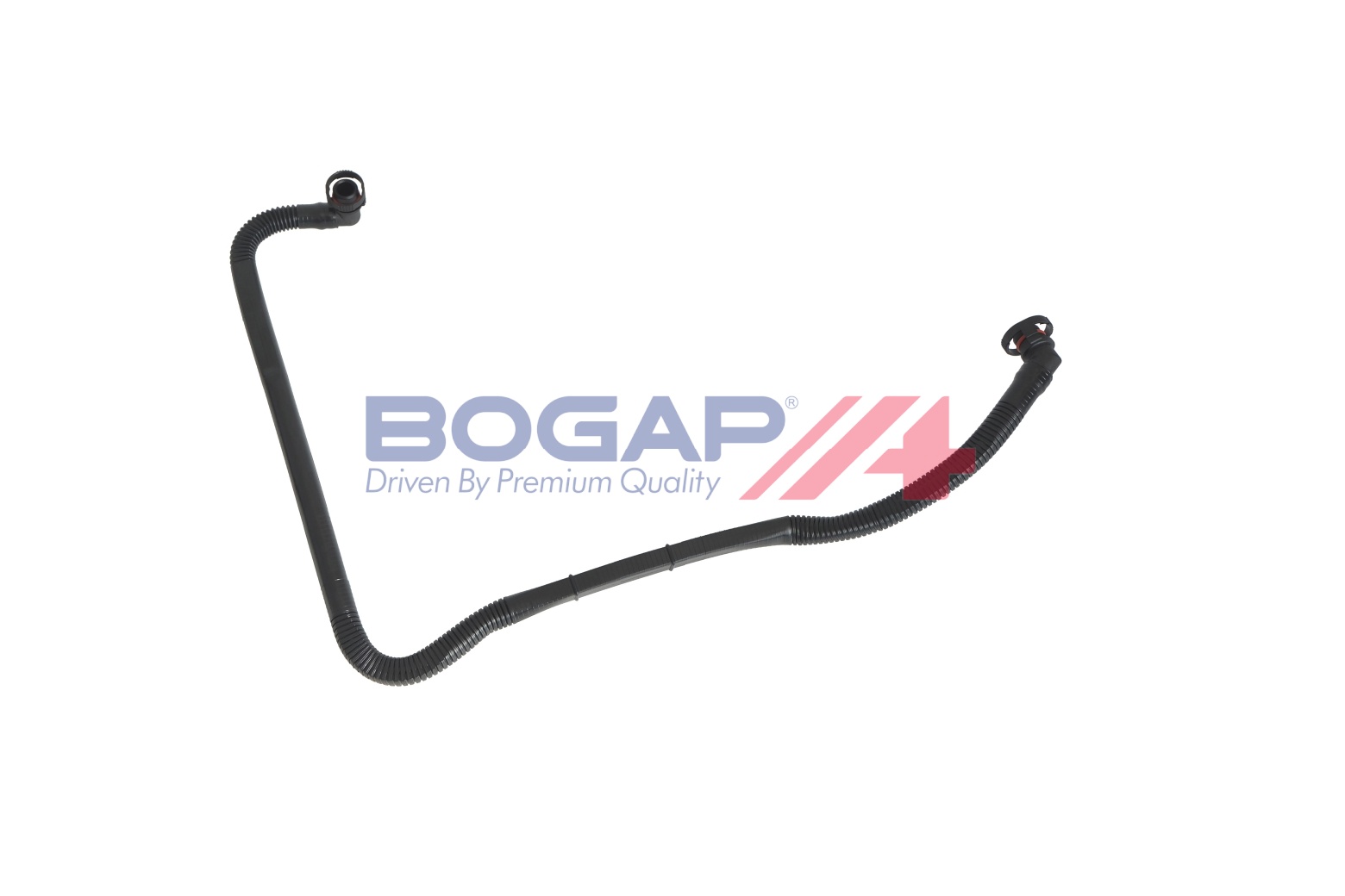 Hose, crankcase breather - A1210116 BOGAP