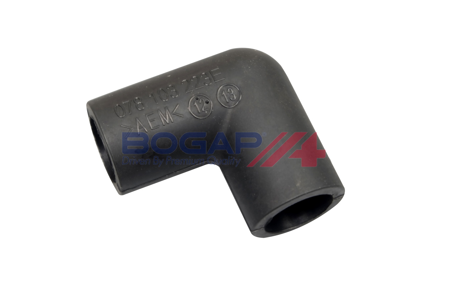 Hose, crankcase breather - A1210122 BOGAP