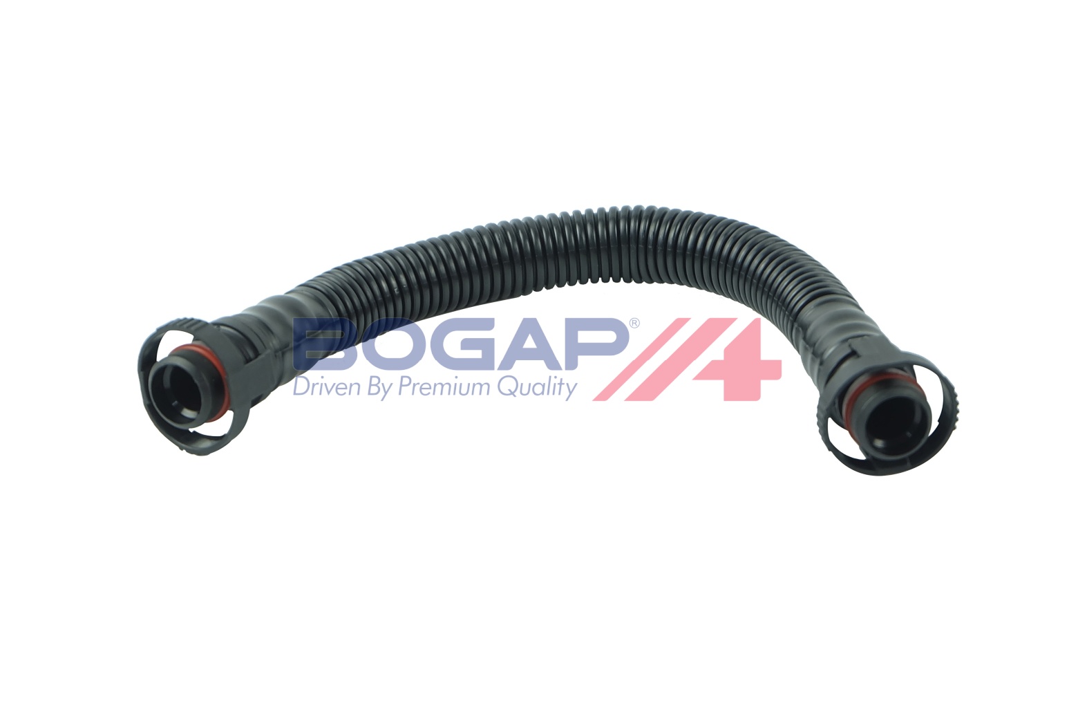 Hose, crankcase breather - A1210123 BOGAP