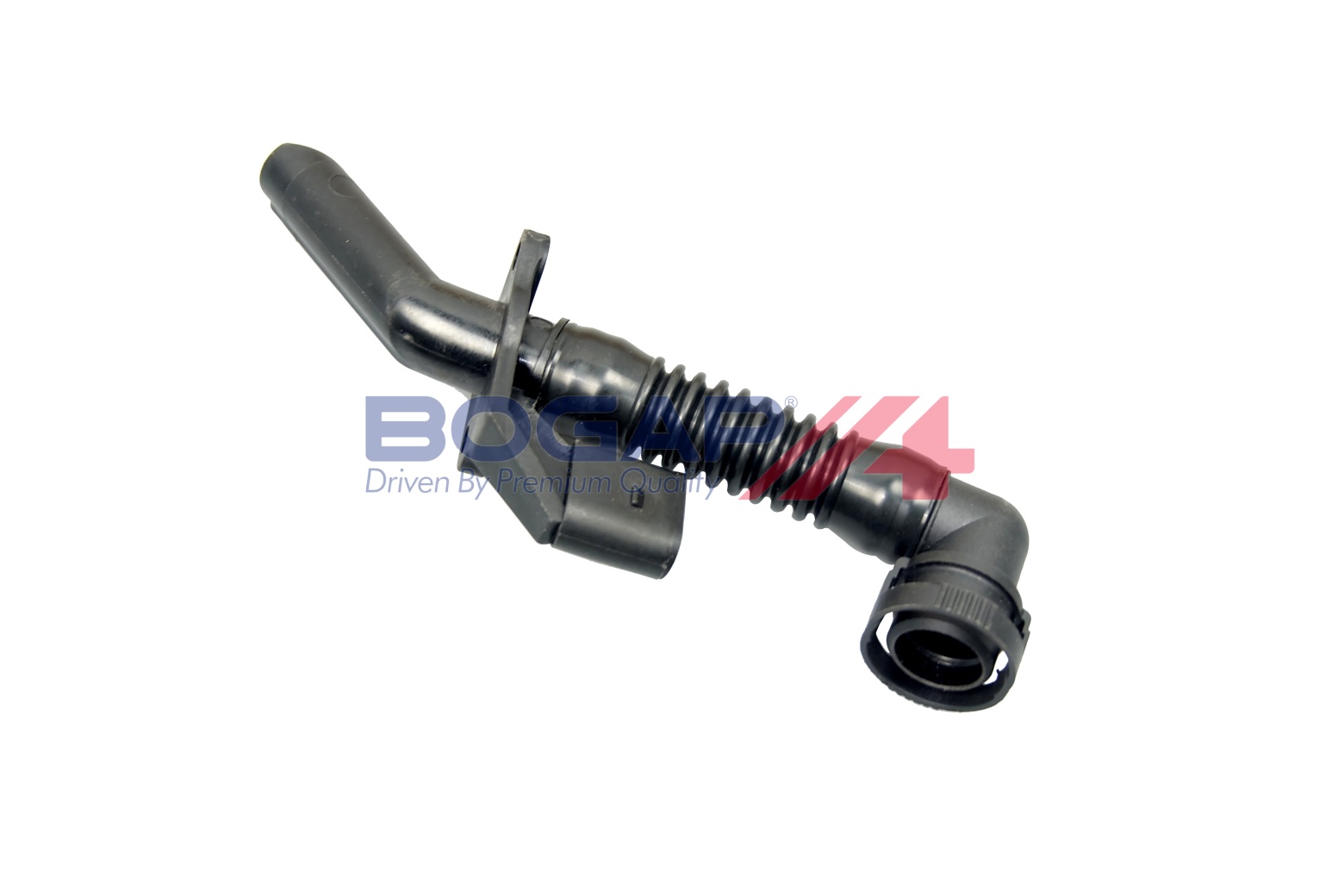 Hose, crankcase breather - A1210126 BOGAP