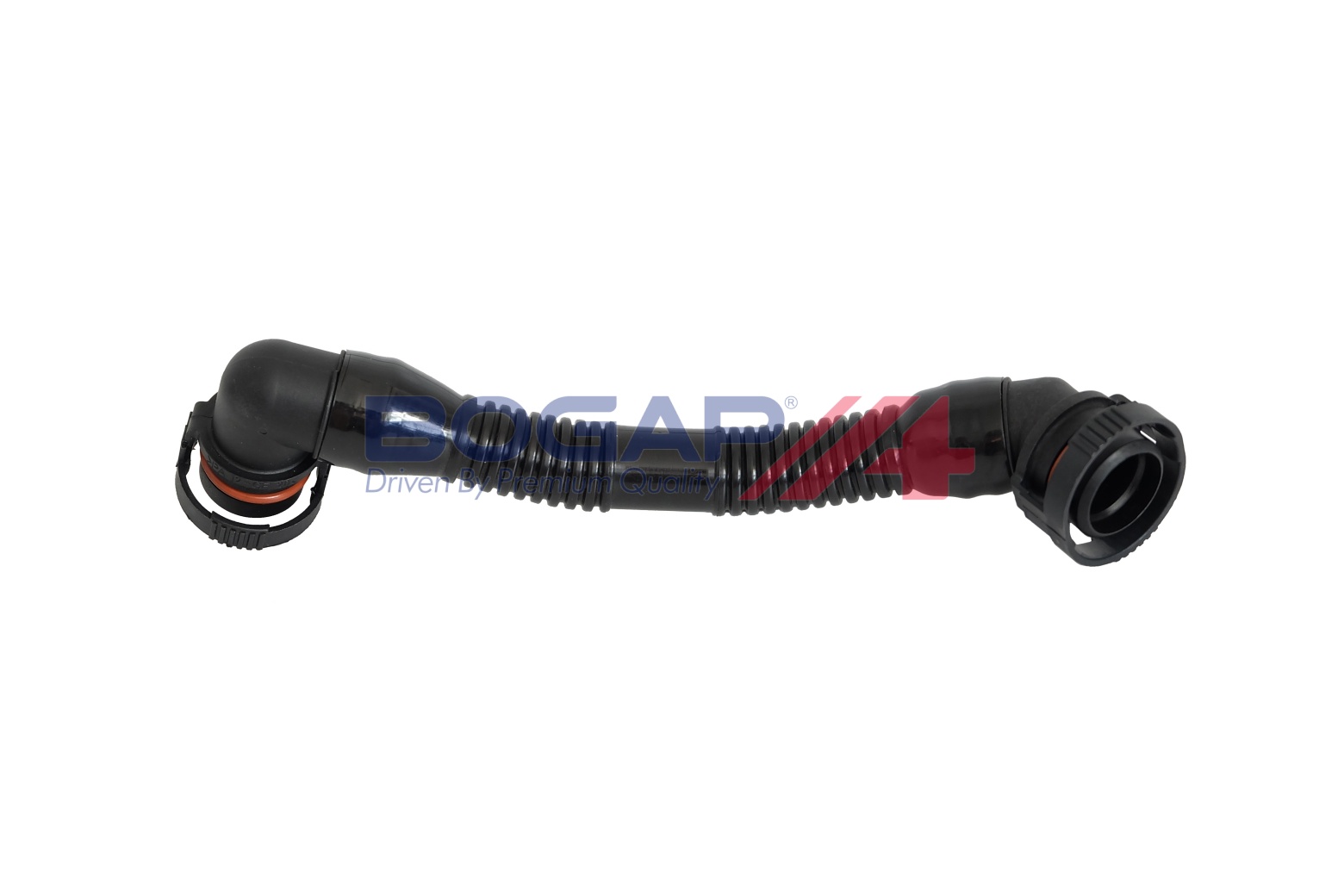 Hose, crankcase breather - A1210127 BOGAP