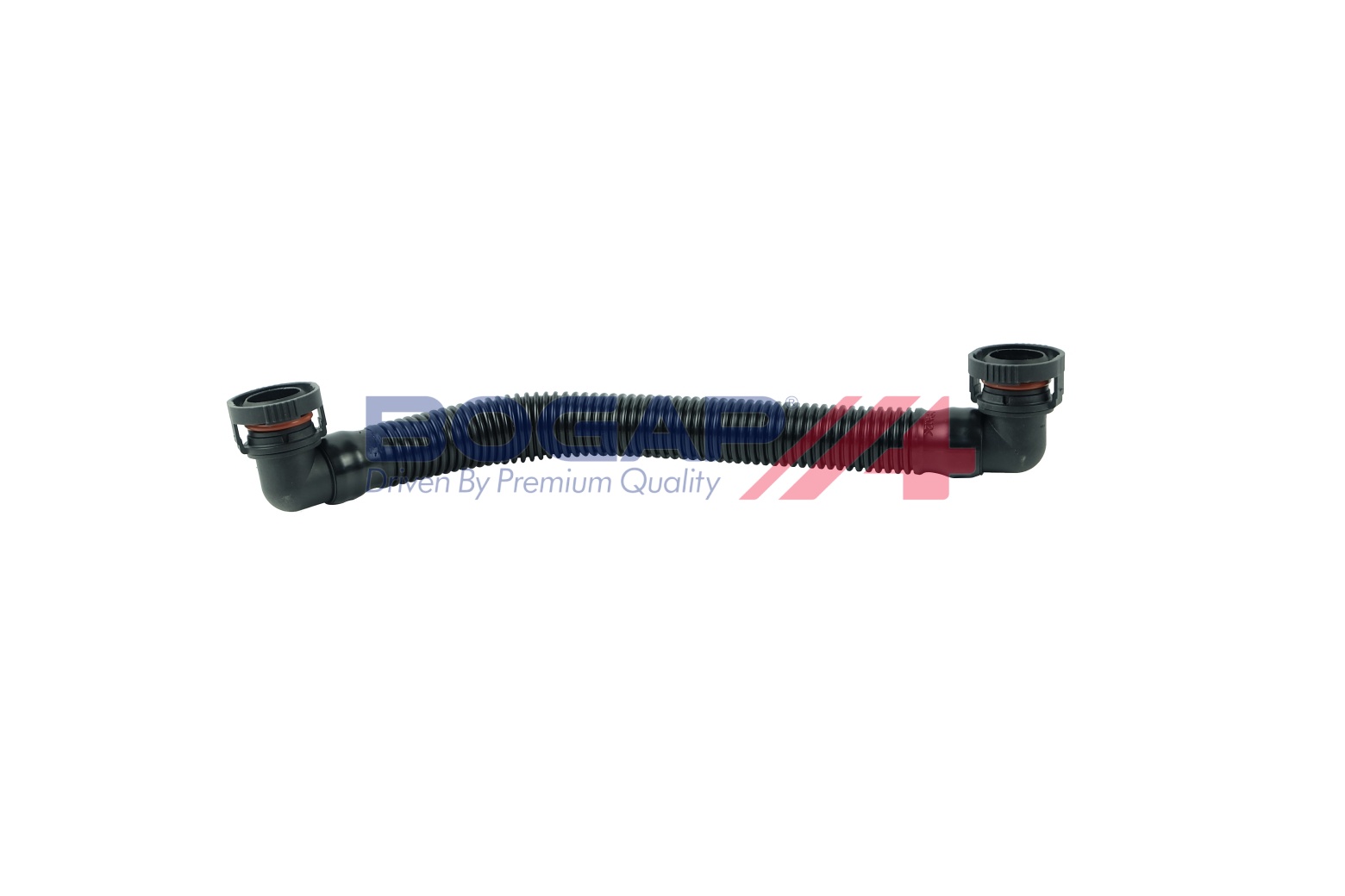 Hose, crankcase breather - A1210130 BOGAP