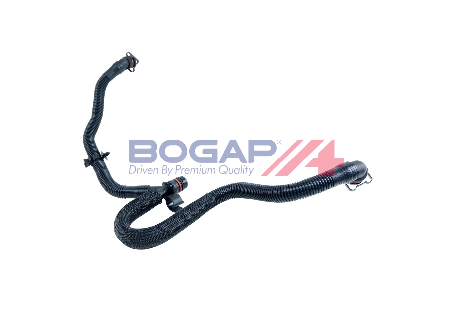 Hose, crankcase breather - A1210133 BOGAP