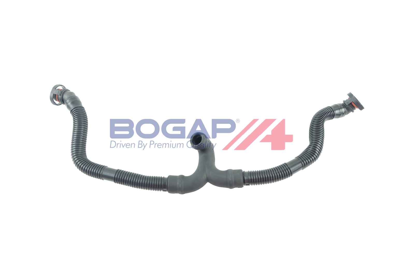 Hose, crankcase breather - A1210144 BOGAP