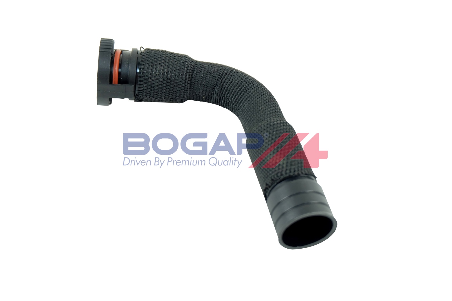 Hose, crankcase breather - A1210173 BOGAP