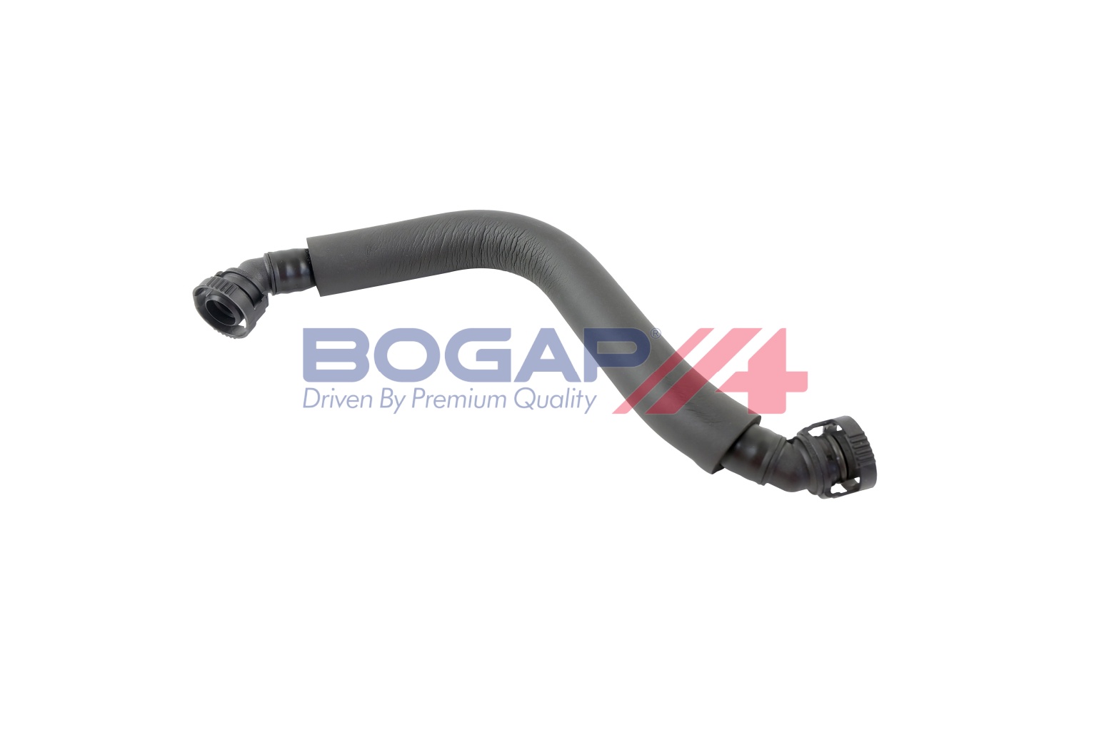 Hose, crankcase breather - A1210174 BOGAP
