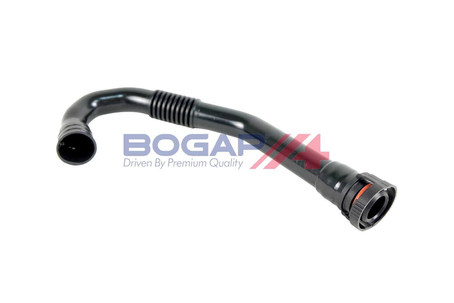 Hose, crankcase breather - A1210196 BOGAP