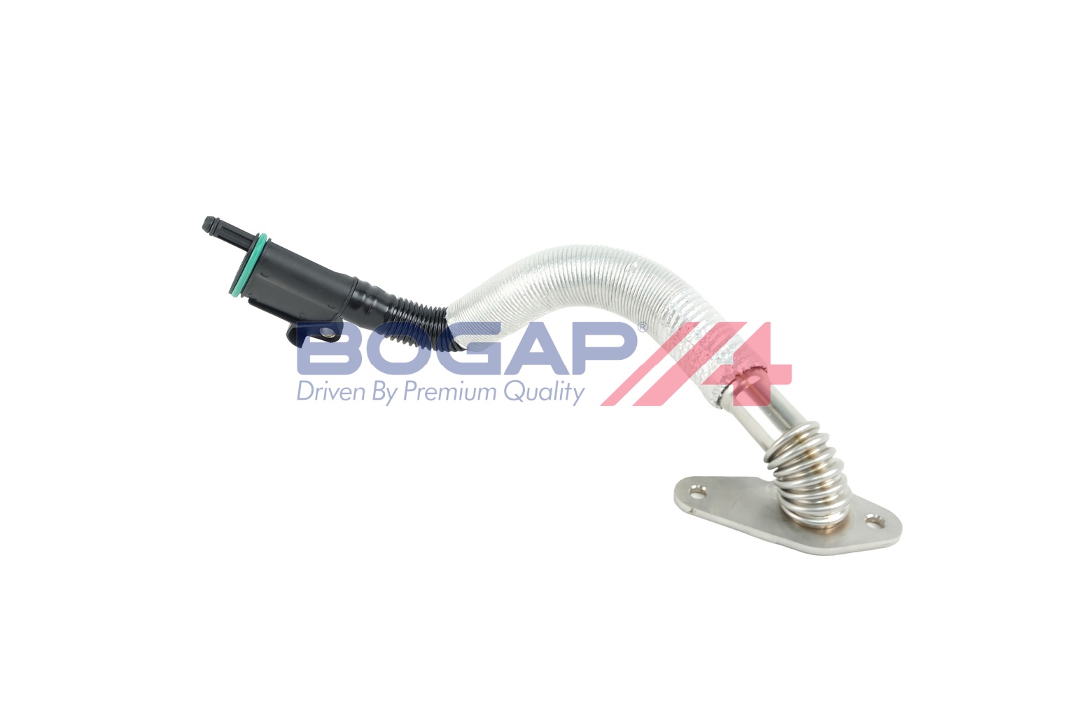 Hose, crankcase breather - A1210197 BOGAP