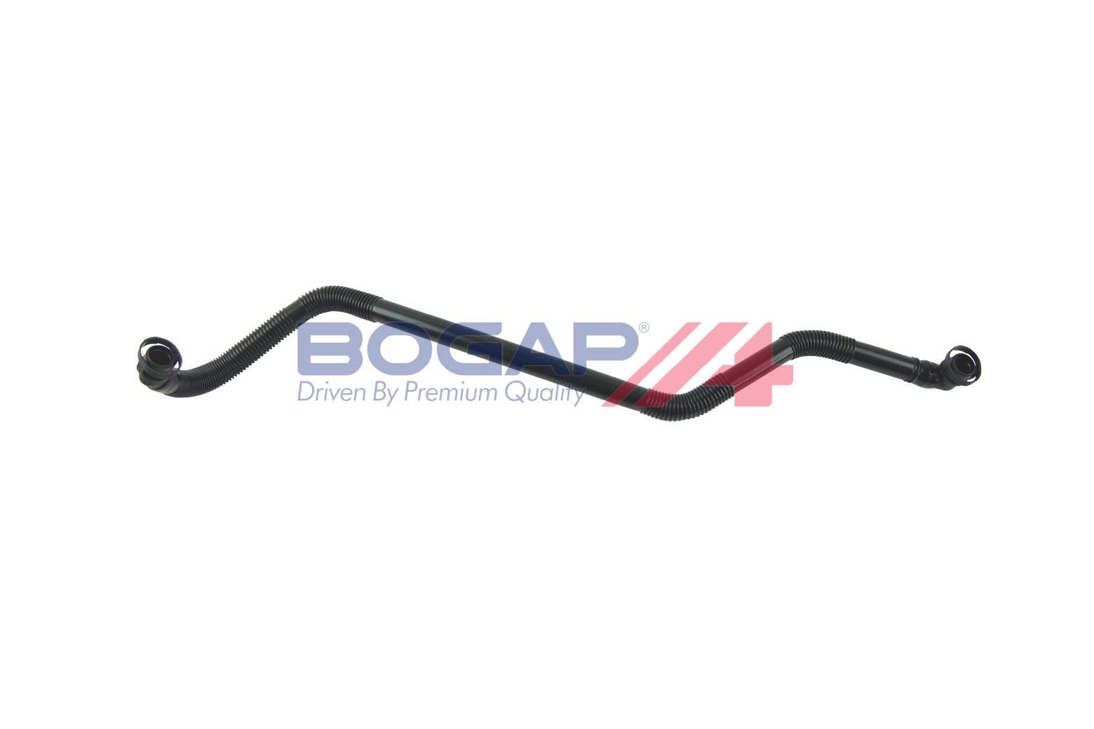 Hose, crankcase breather - A1210199 BOGAP