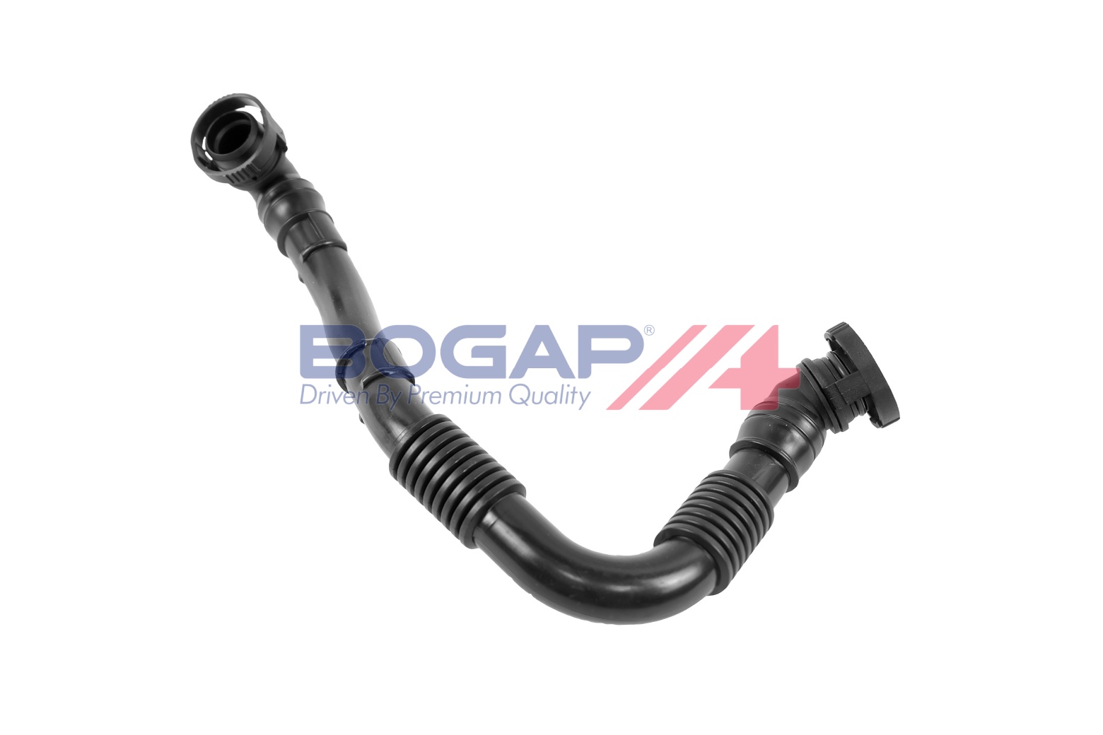 Hose, crankcase breather - A1210203 BOGAP