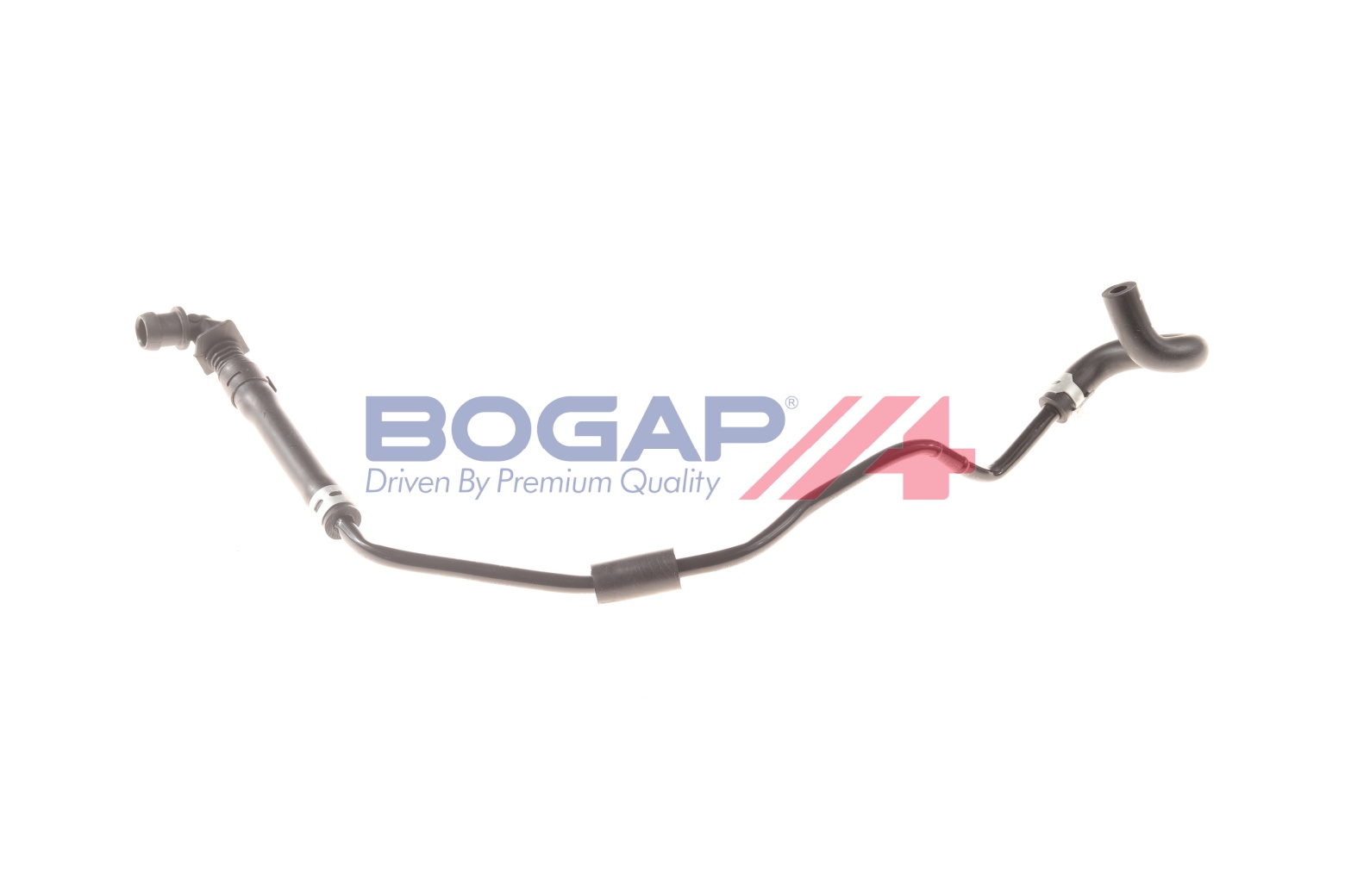 Schlauch, Kurbelgehäuseentlüftung - A1210228 BOGAP
