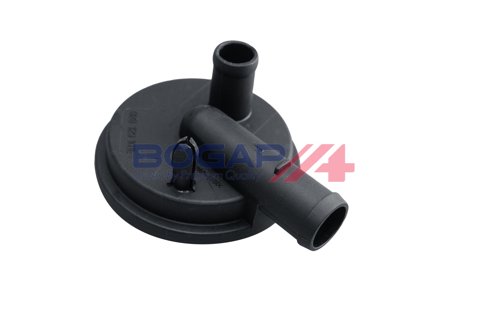 Valve, engine block breather - A1211102 BOGAP