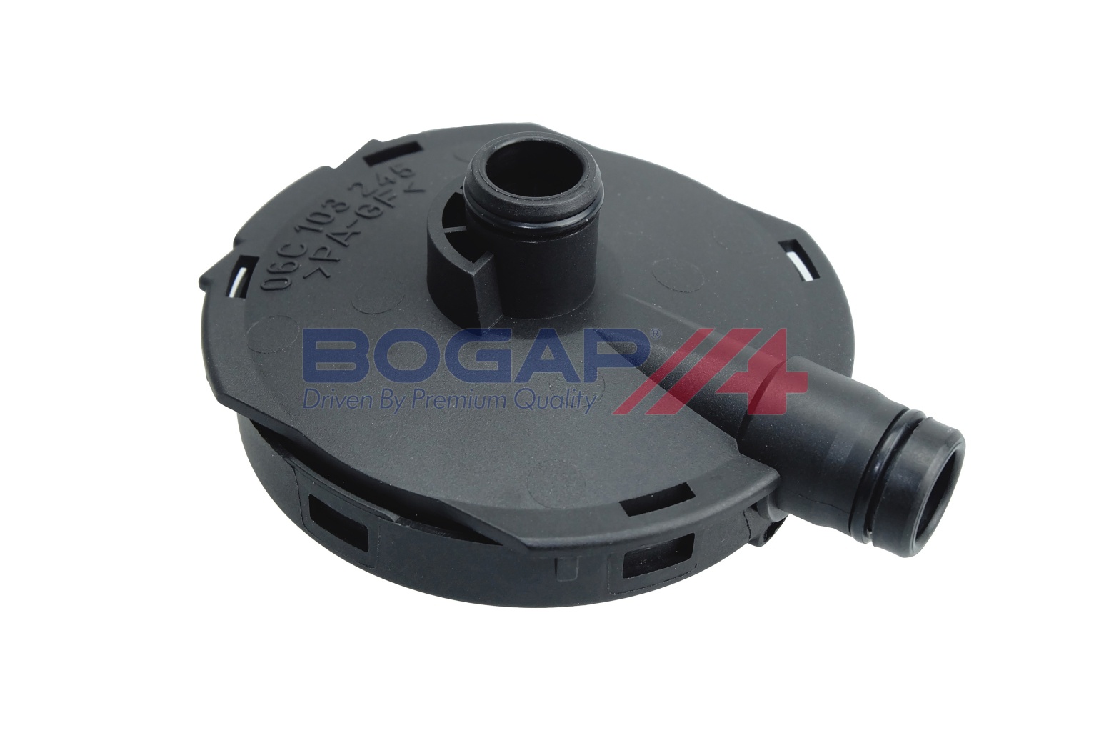 Valve, engine block breather - A1211104 BOGAP