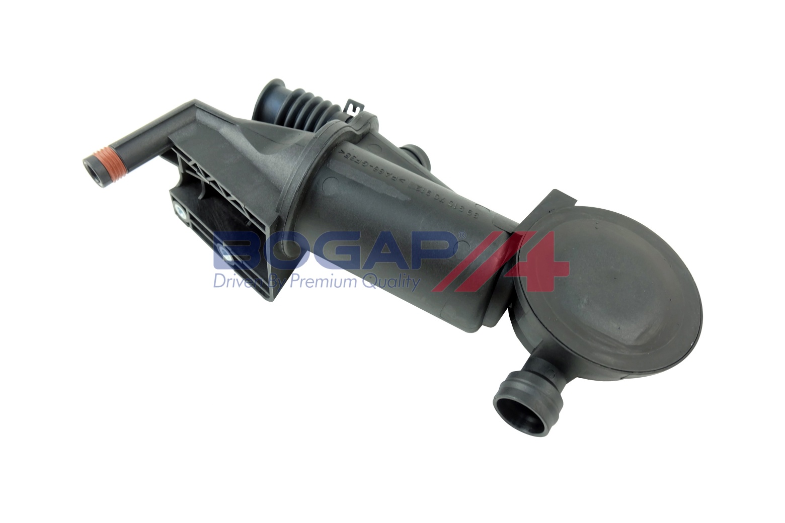 Valve, engine block breather - A1211132 BOGAP