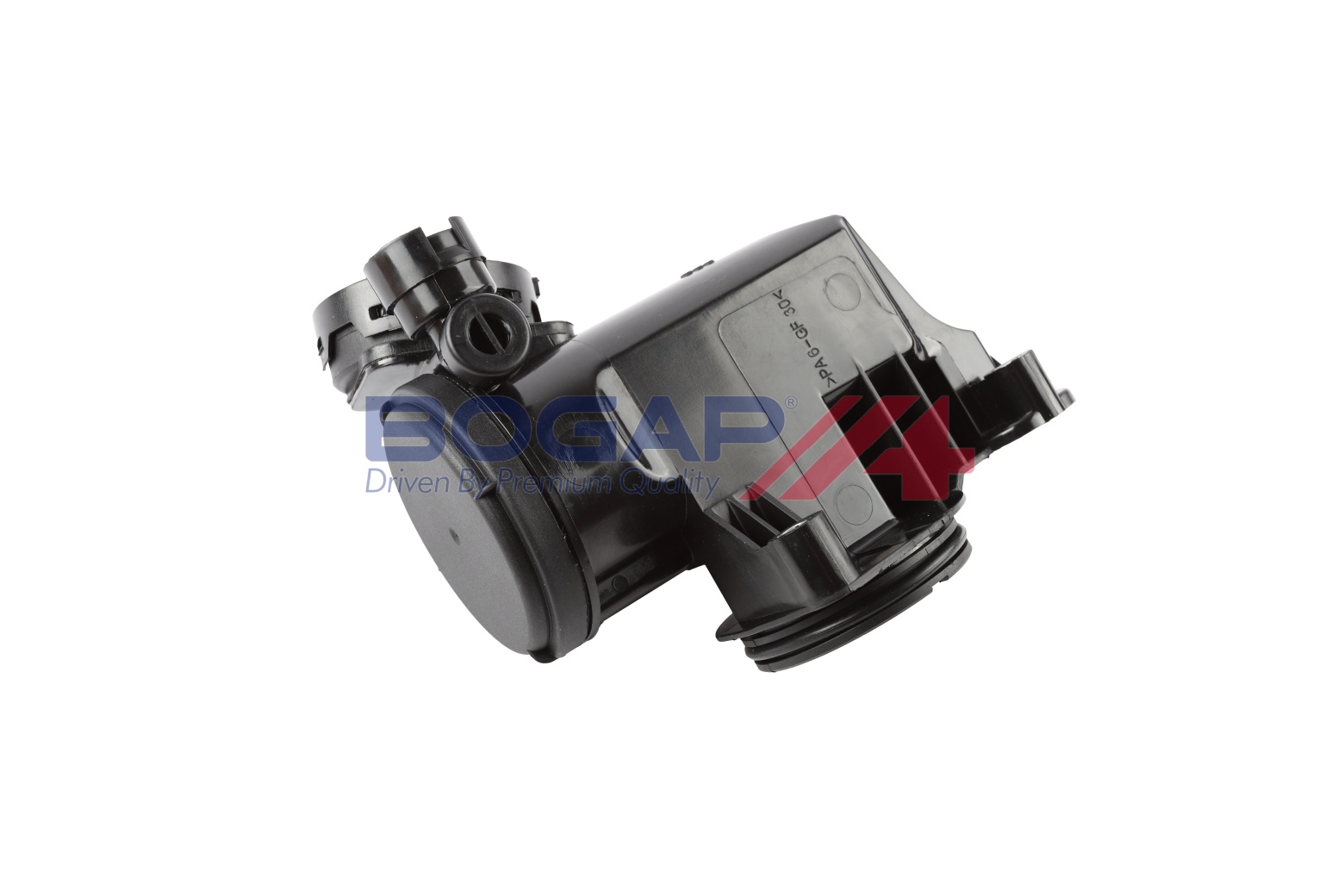 Oil Trap, crankcase breather - A1216101 BOGAP