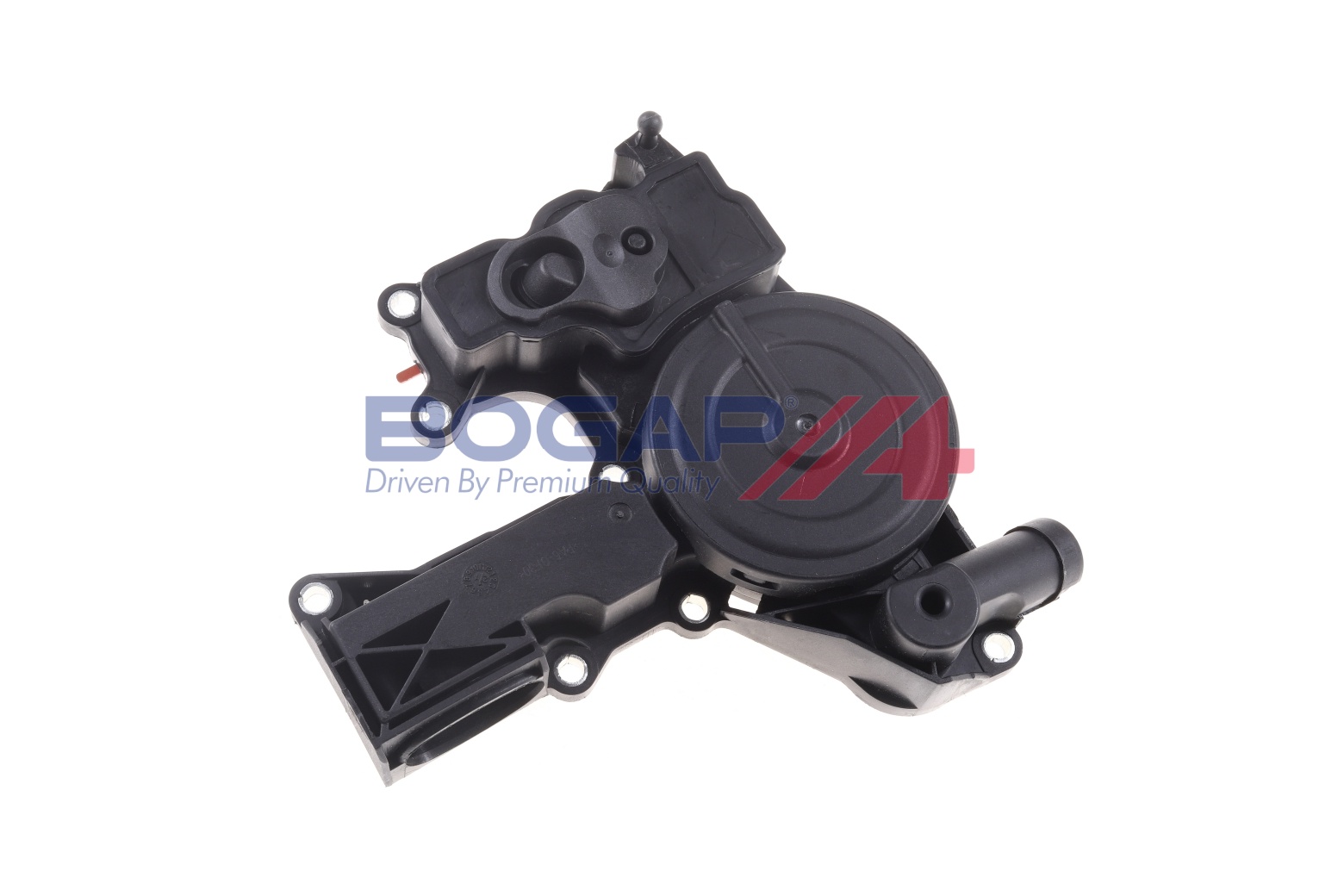 Oil Trap, crankcase breather - A1216102 BOGAP