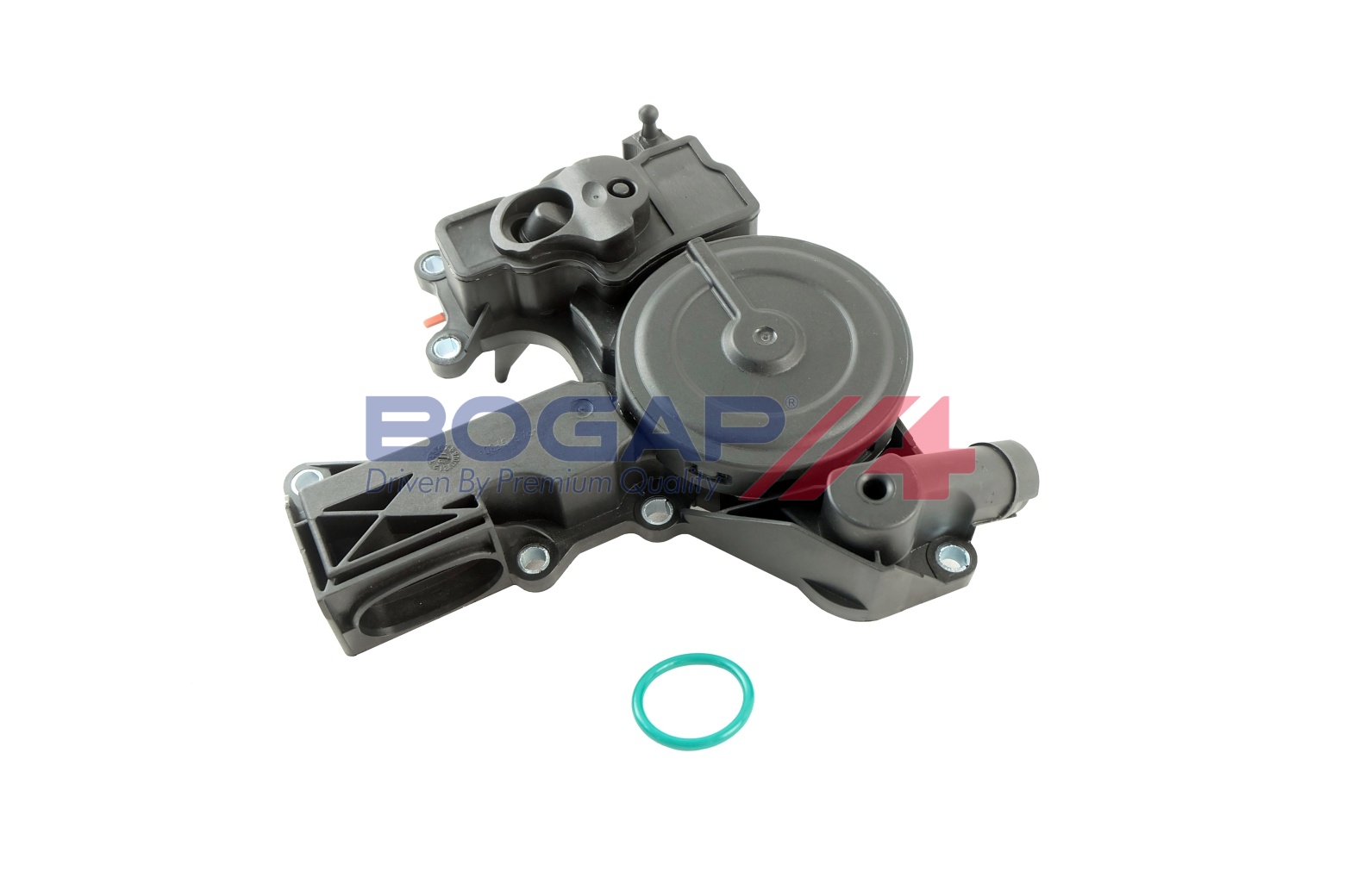Repair Set, crankcase breather - A1217101 BOGAP