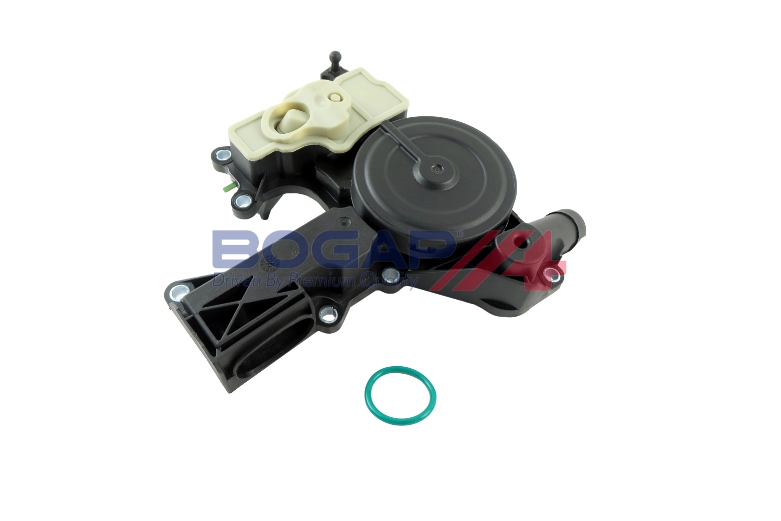 Oil Trap, crankcase breather - A1217102 BOGAP