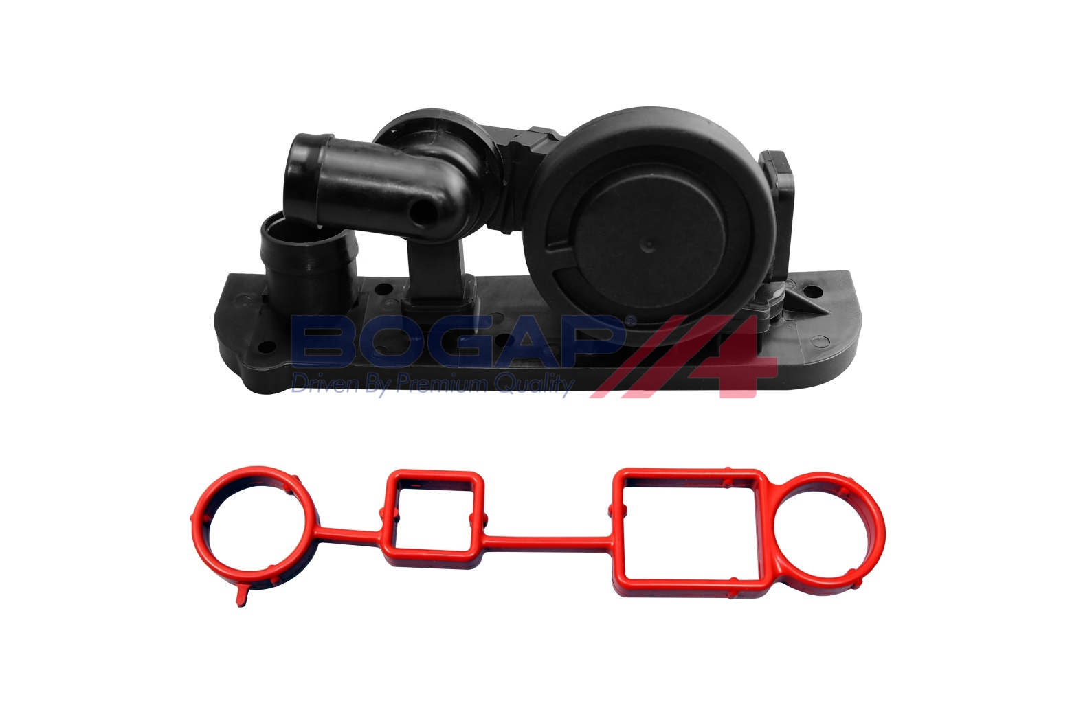 Repair Set, crankcase breather - A1217103 BOGAP