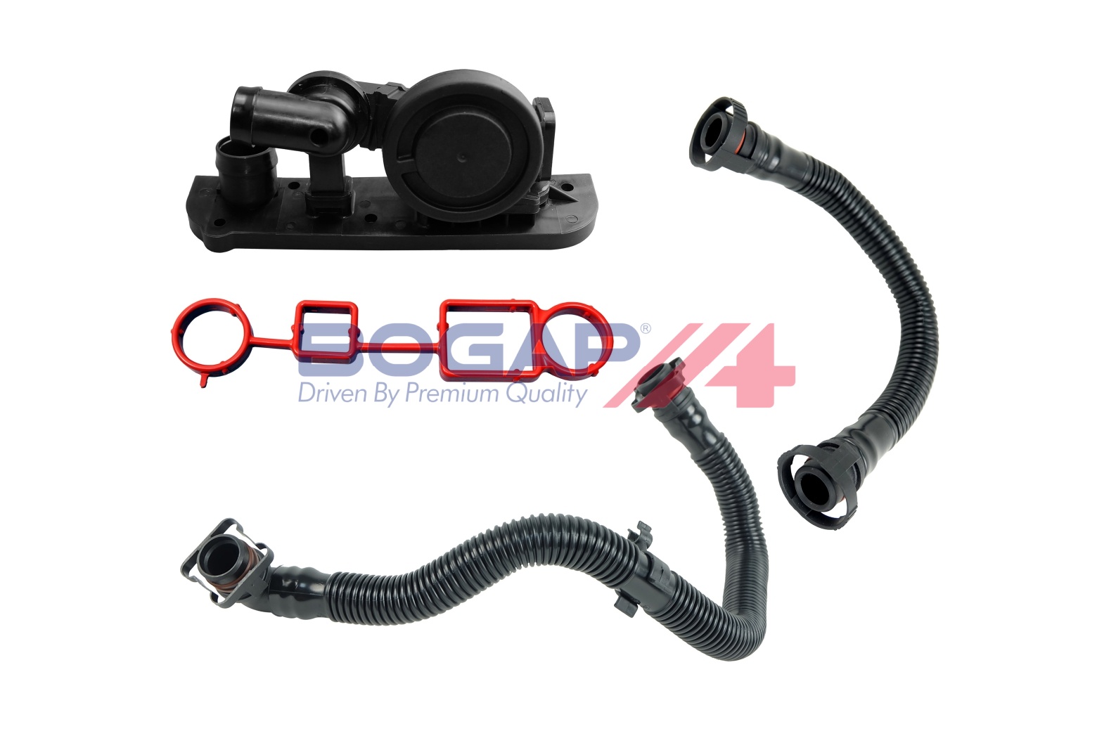 Repair Set, crankcase breather - A1217113 BOGAP