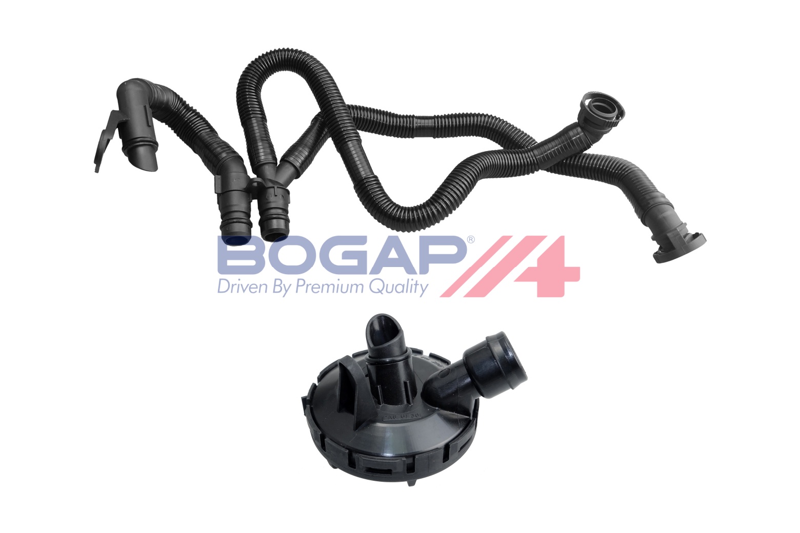 Repair Set, crankcase breather - A1217118 BOGAP