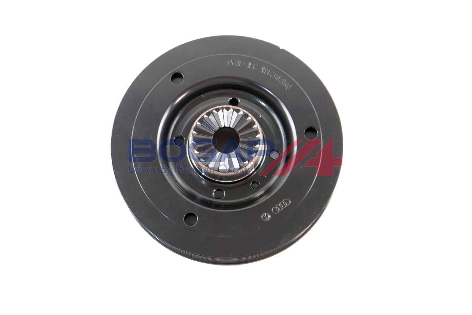 Belt Pulley, crankshaft - A1219100 BOGAP