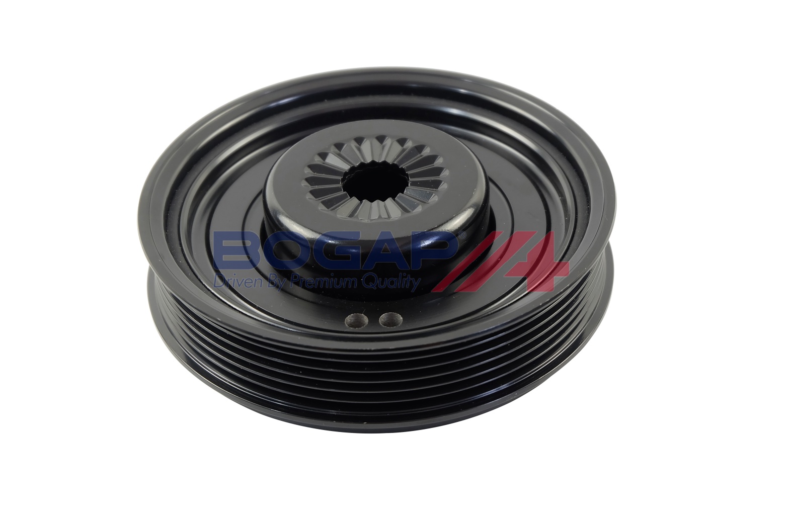 Belt Pulley, crankshaft - A1219102 BOGAP