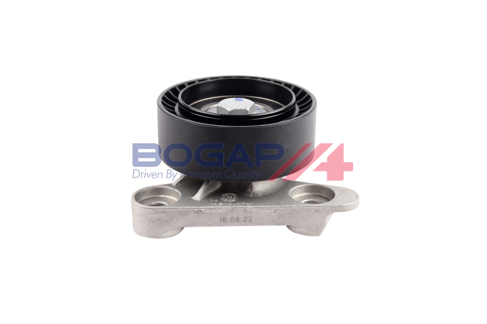 Belt Tensioner, V-ribbed belt - A1317121 BOGAP