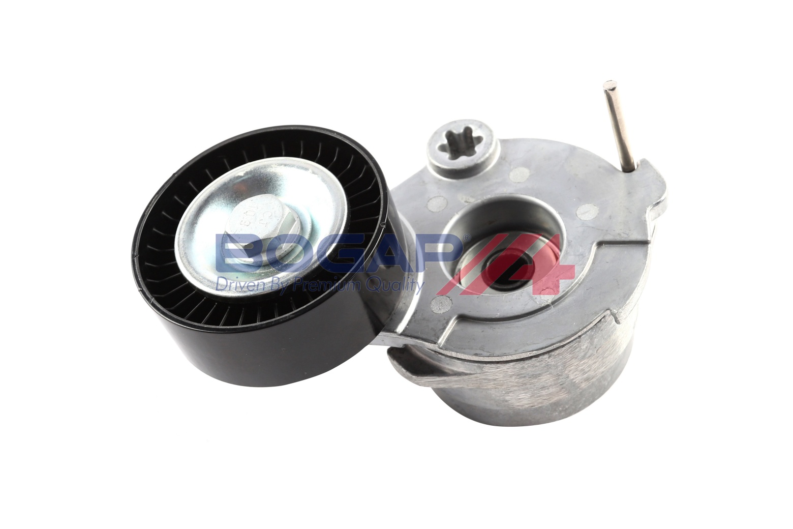 Belt Tensioner, V-ribbed belt - A1317138 BOGAP