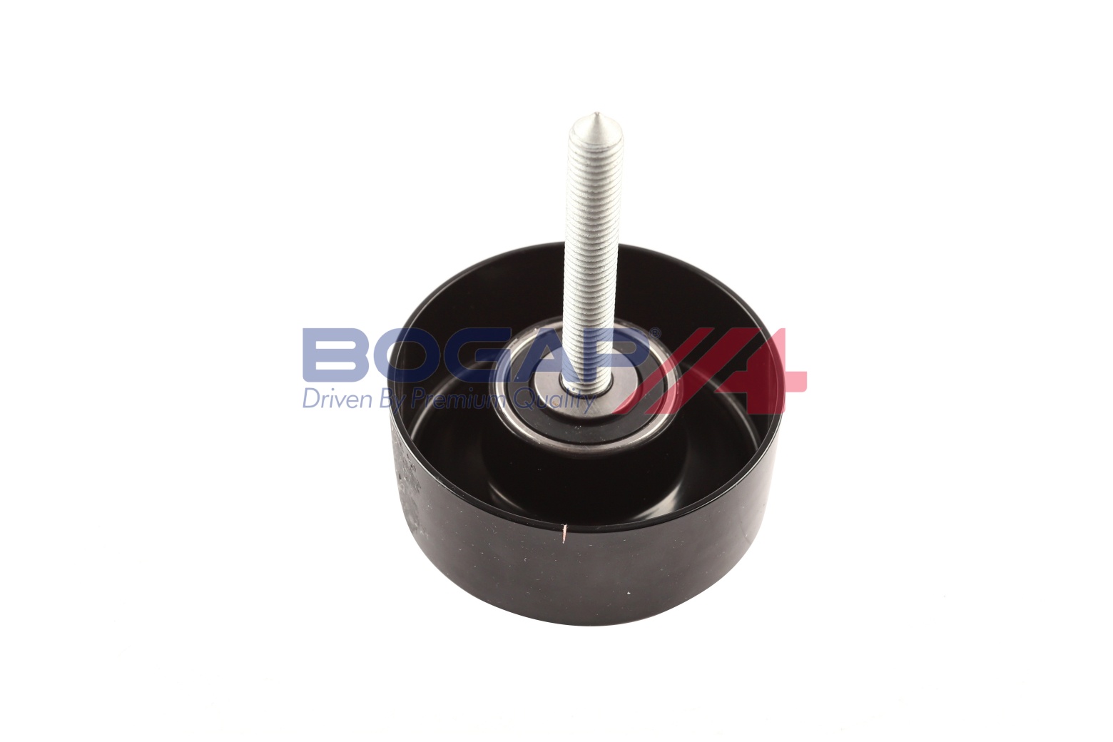 Deflection/Guide Pulley, V-ribbed belt - A1320103 BOGAP