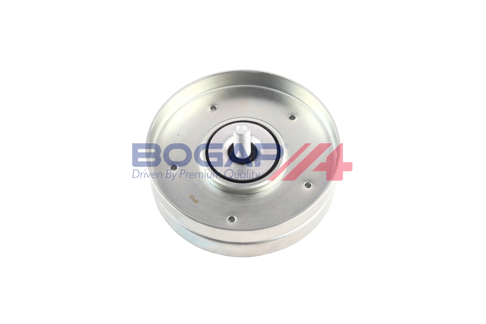 Deflection/Guide Pulley, V-ribbed belt - A1320104 BOGAP