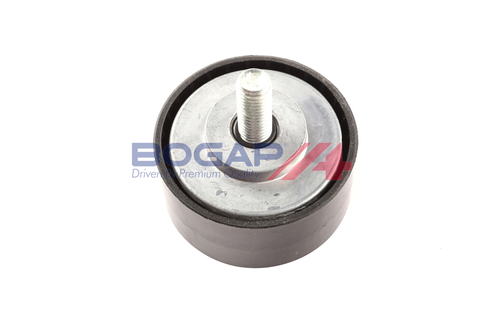 Deflection/Guide Pulley, V-ribbed belt - A1320106 BOGAP