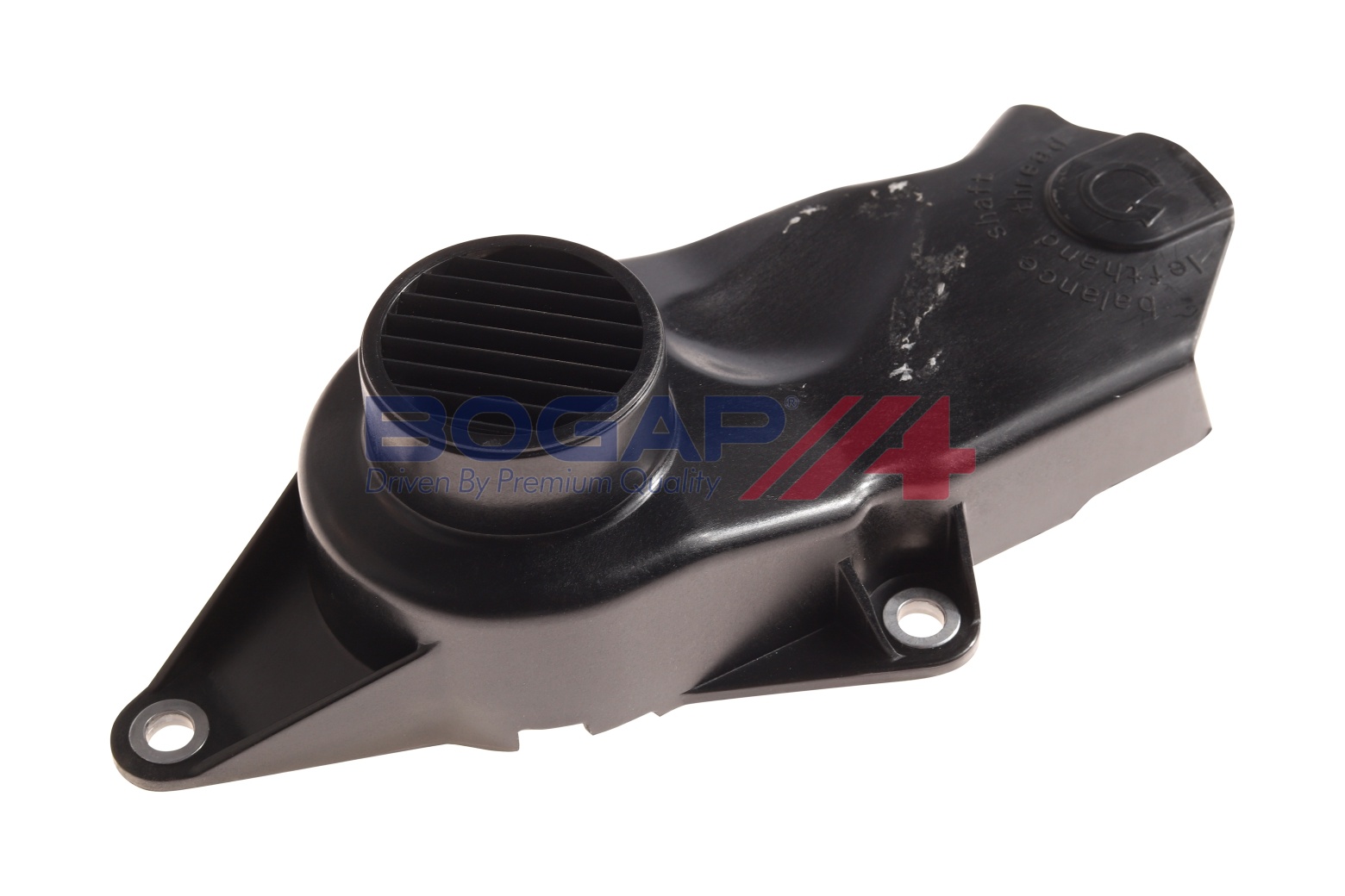 Cover, timing belt - A1322111 BOGAP