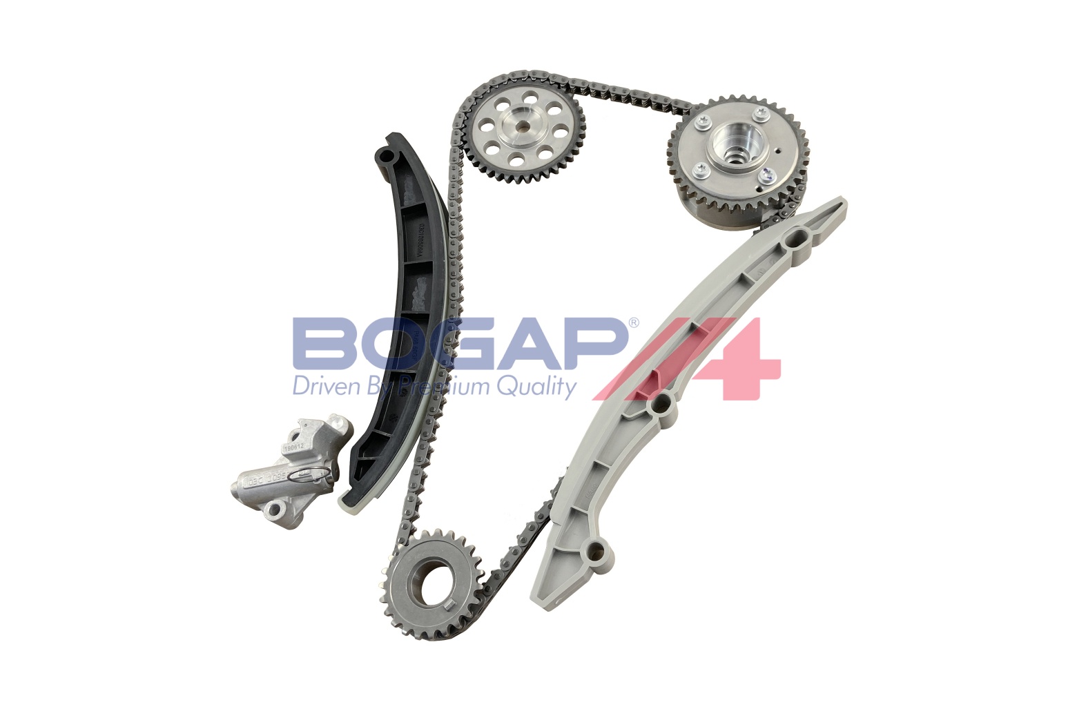Kit catena distribuzione - A1328138 BOGAP