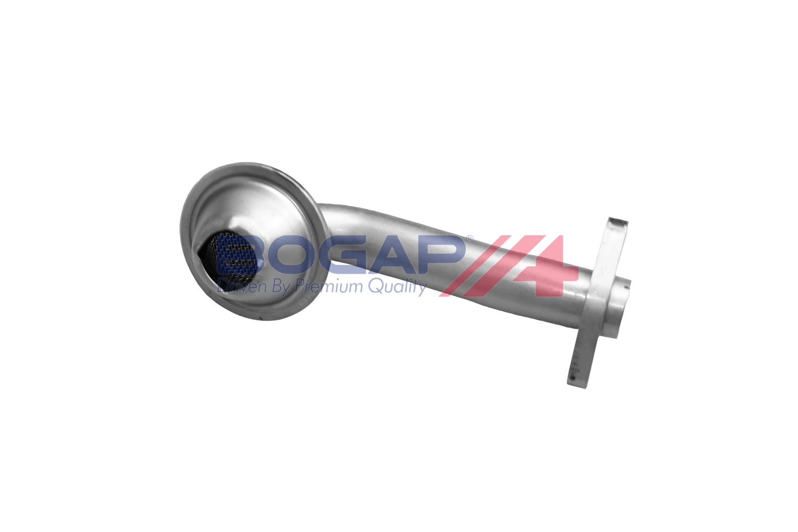 Suction Pipe, oil pump - A1411100 BOGAP