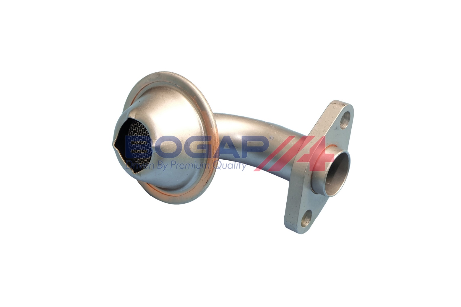 Suction Pipe, oil pump - A1411101 BOGAP