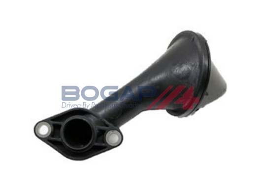 Suction Pipe, oil pump - A1411105 BOGAP