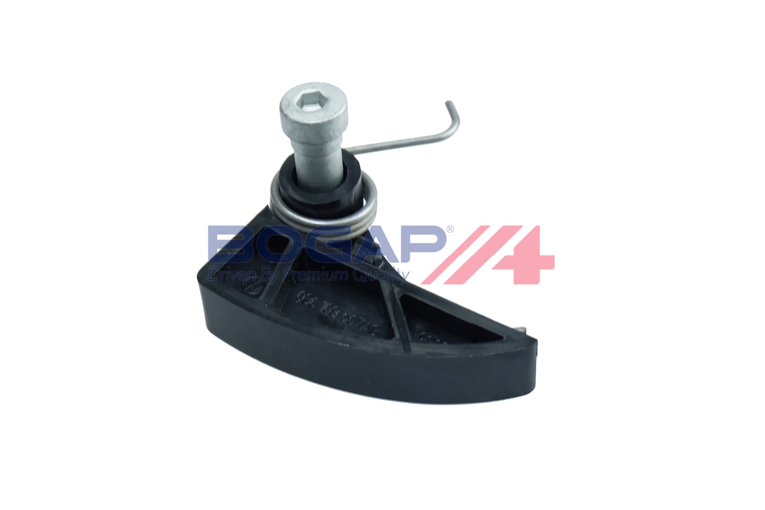 Chain Tensioner, oil pump drive - A1414100 BOGAP
