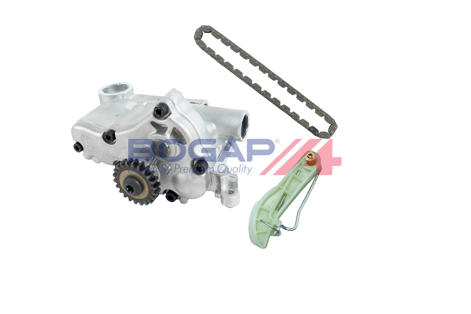 Repair Kit, oil pump - A1418106 BOGAP