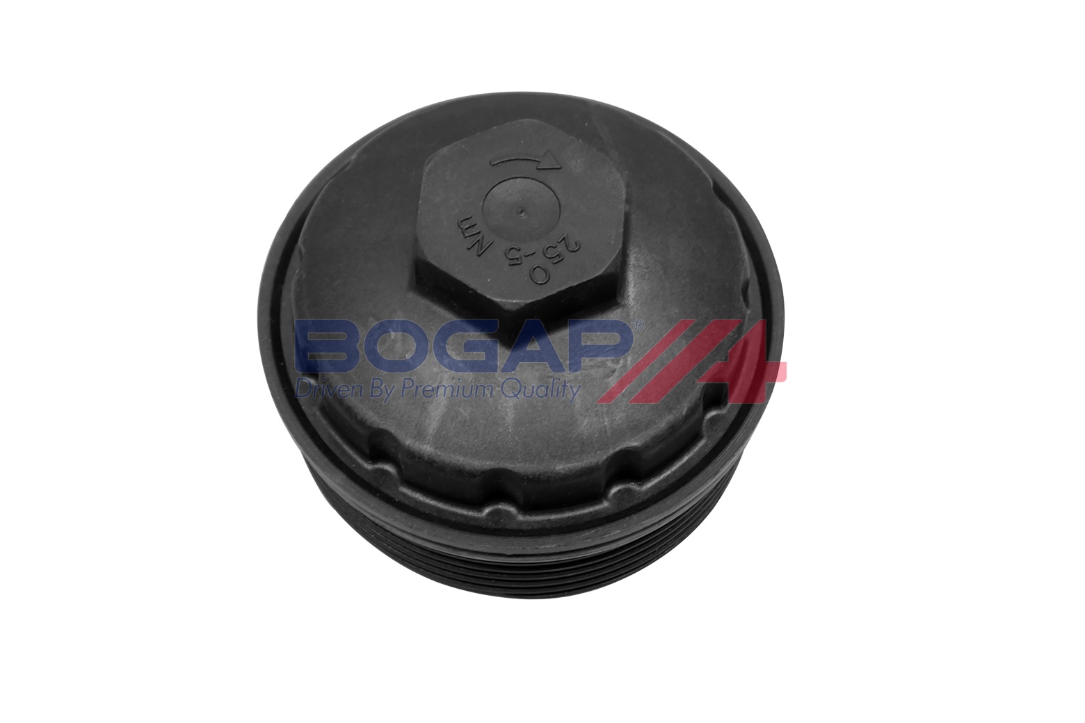Cap, oil filter housing - A1422101 BOGAP