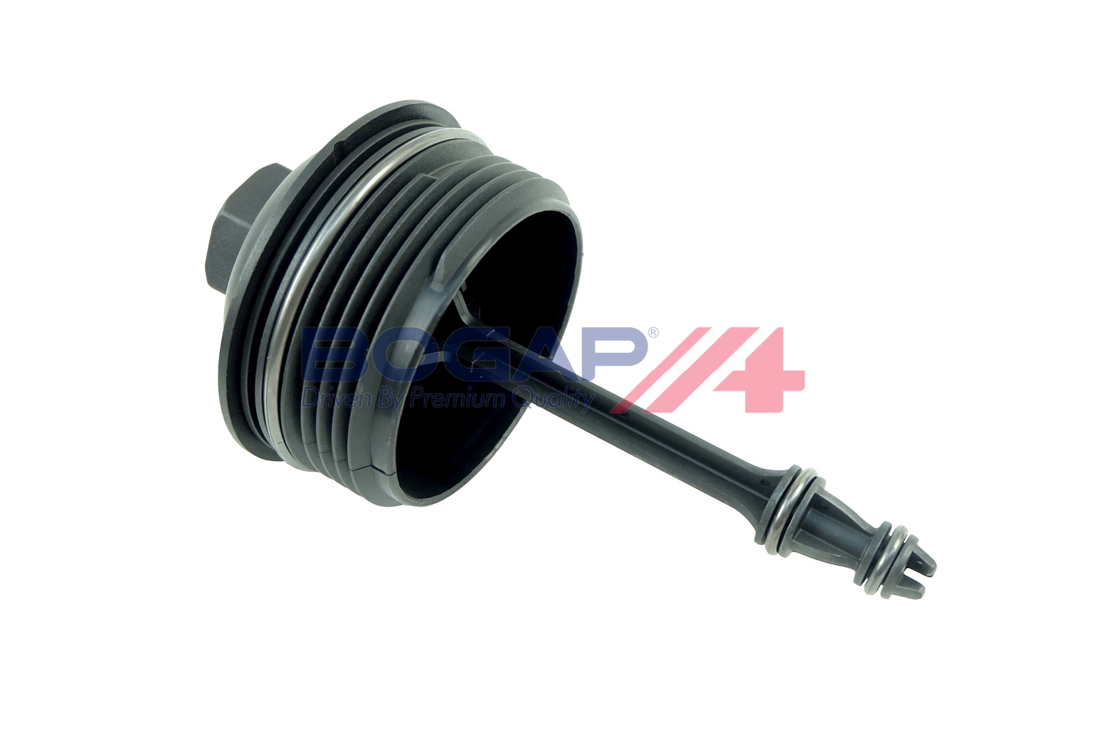 Cap, oil filter housing - A1422109 BOGAP