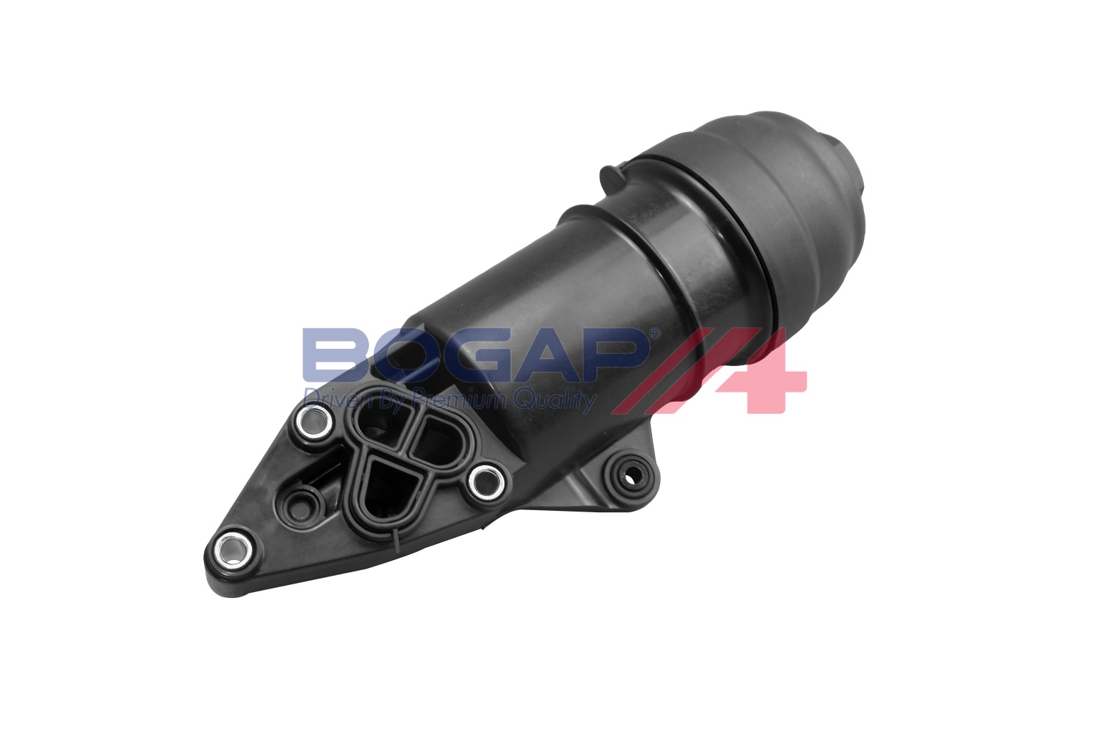 Oil Cooler, engine oil - A1425100 BOGAP