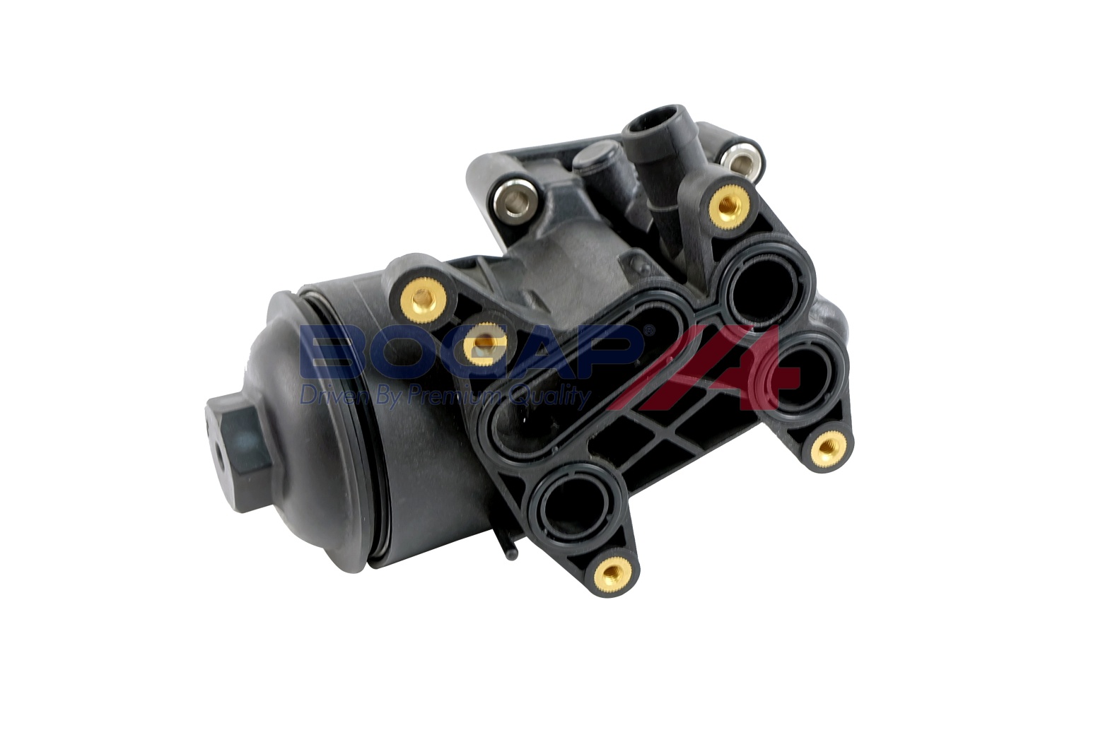 Oil Cooler, engine oil - A1425103 BOGAP