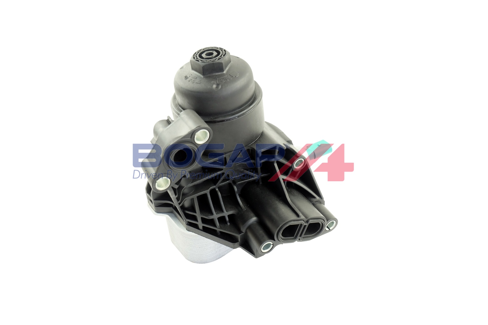 Oil Cooler, engine oil - A1425105 BOGAP