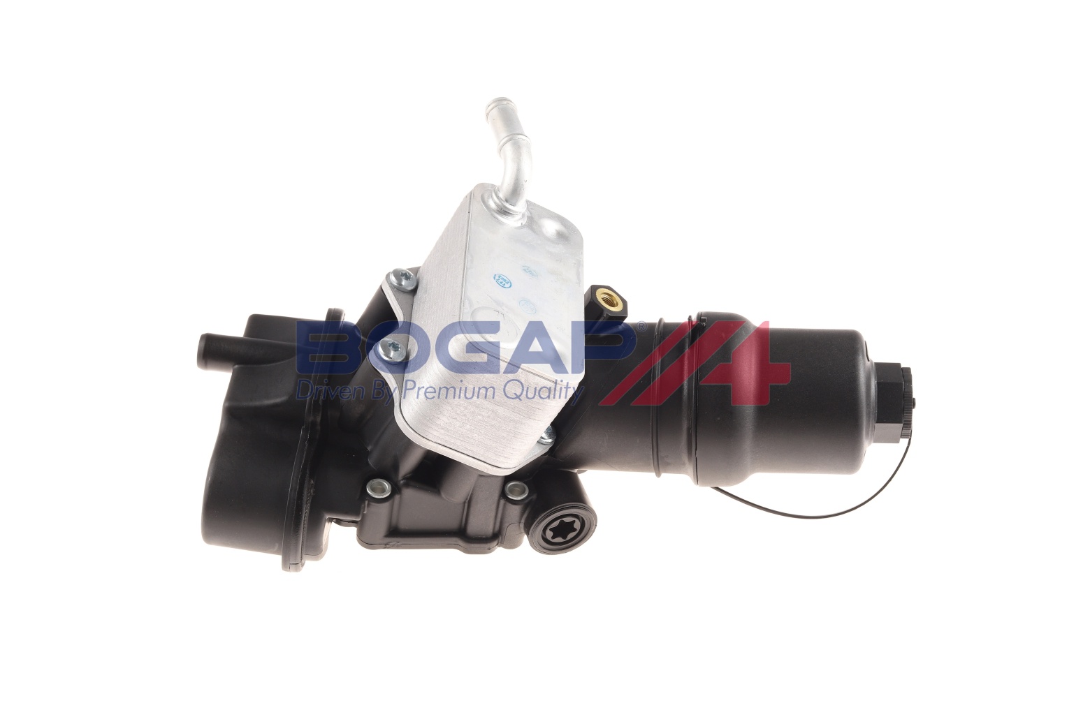 Housing, oil filter - A1425106 BOGAP