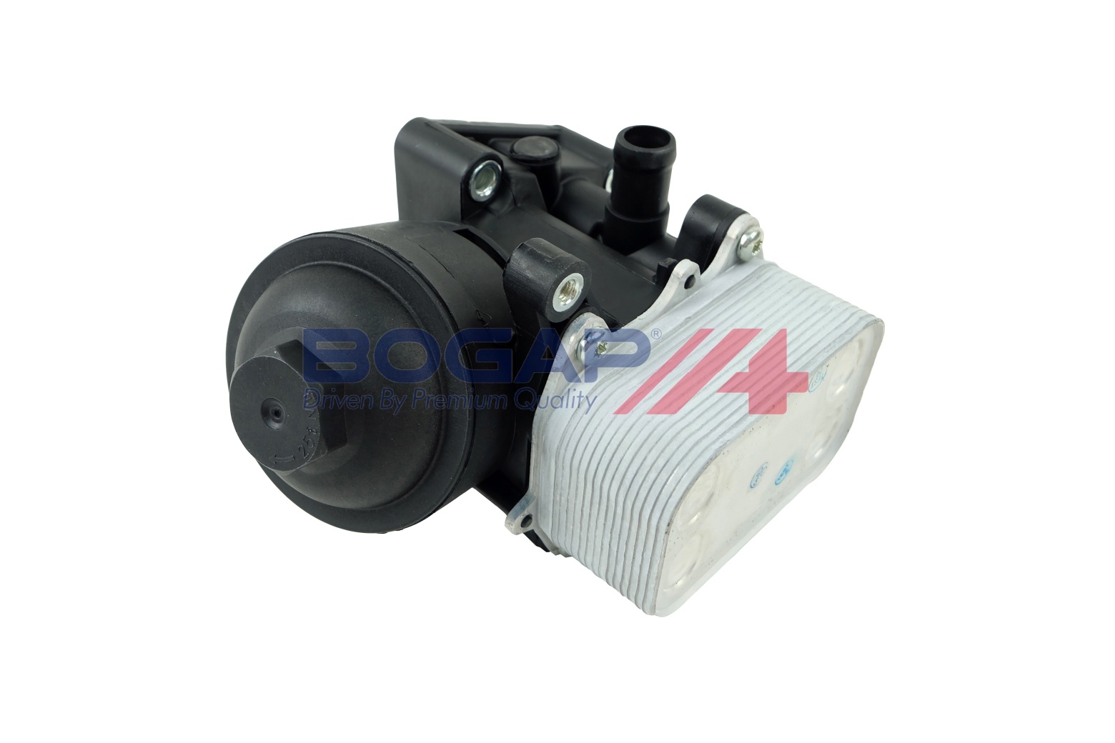 Oil Cooler, engine oil - A1425107 BOGAP
