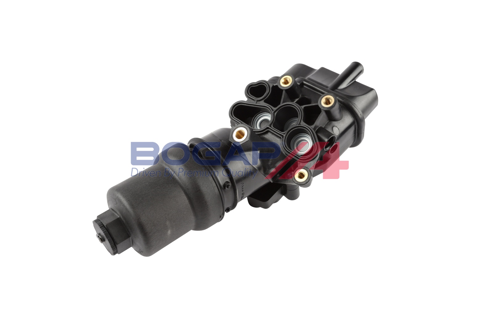 Housing, oil filter - A1431100 BOGAP